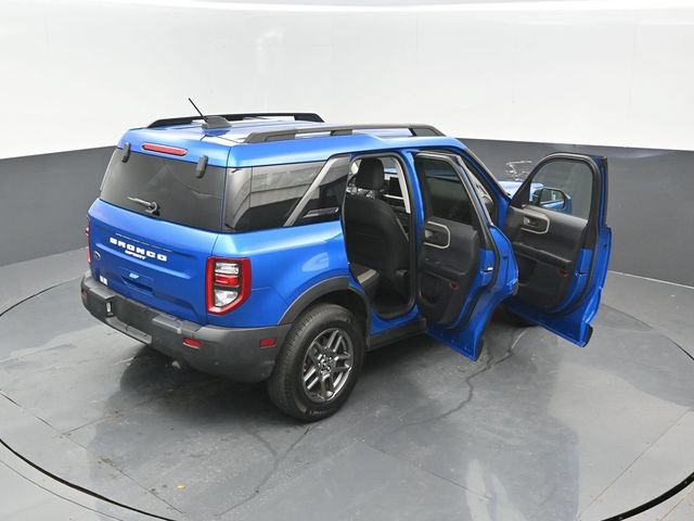 Certified 2025 Ford Bronco Sport Big Bend w/ Convenience Package AWD/4WD image 25