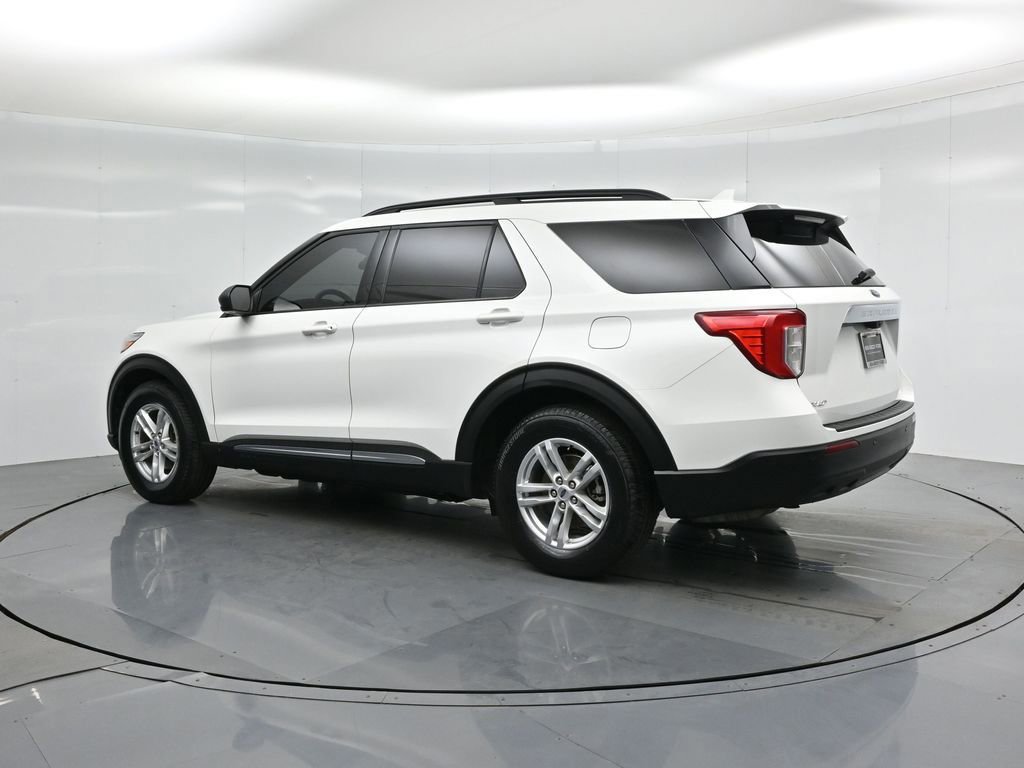 Certified 2023 Ford Explorer XLT image 17