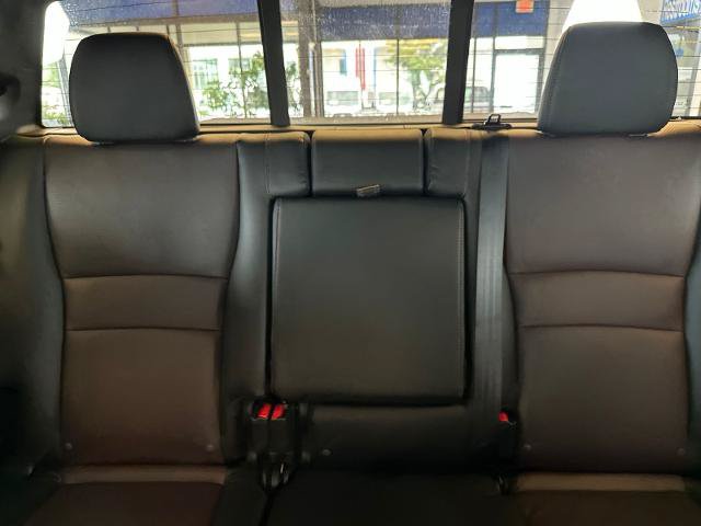 Used 2025 Honda Ridgeline Black Edition image 36