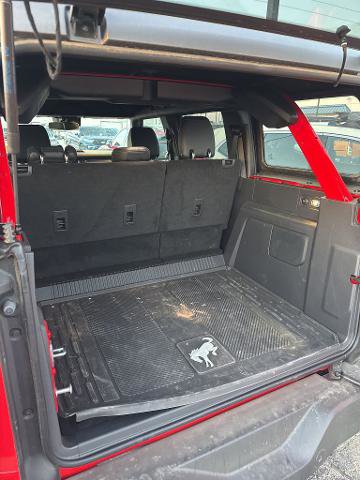 Certified 2023 Ford Bronco Wildtrak image 7