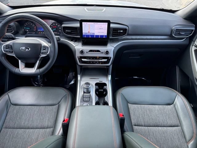 Certified 2024 Ford Explorer Timberline w/ Timberline Technology Package AWD/4WD image 13