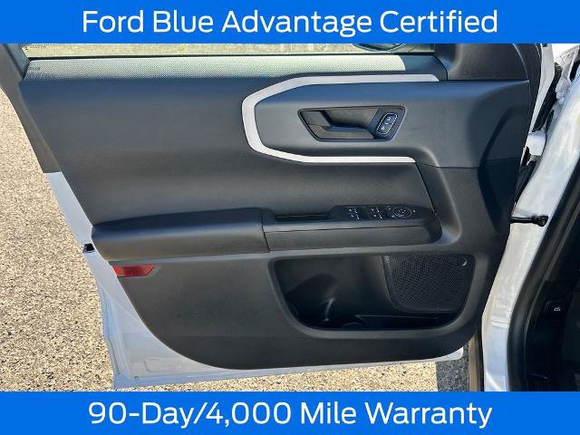 Certified 2023 Ford Bronco Sport Big Bend w/ Convenience Package AWD/4WD image 14