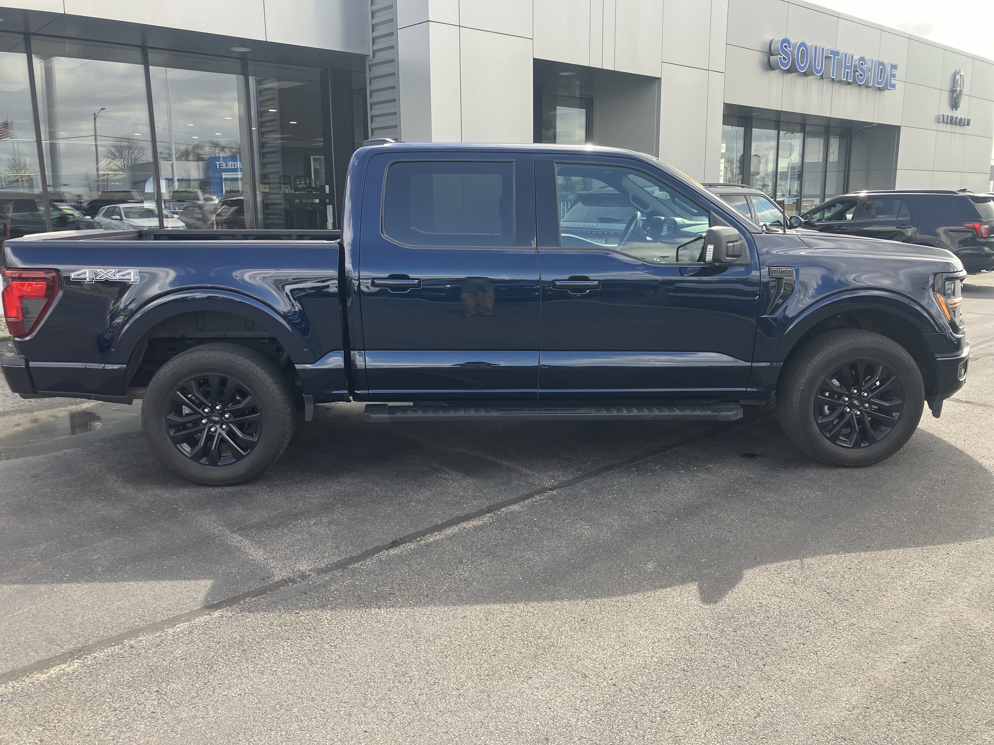 Certified 2024 Ford F150 XLT w/ Equipment Group 302A MID AWD/4WD image 6