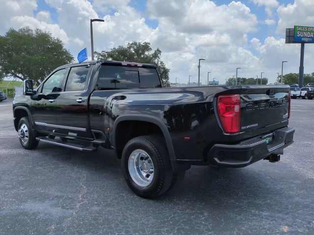 Used 2025 Chevrolet Silverado 3500 High Country w/ High Country Premium Package AWD/4WD image 7
