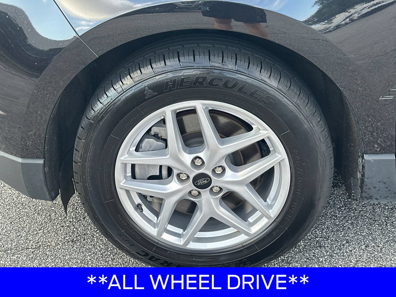 Certified 2024 Ford Edge SEL AWD/4WD image 11