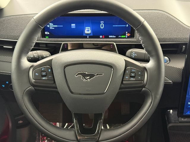 Certified 2025 Ford Mustang Mach-E Premium AWD/4WD image 24