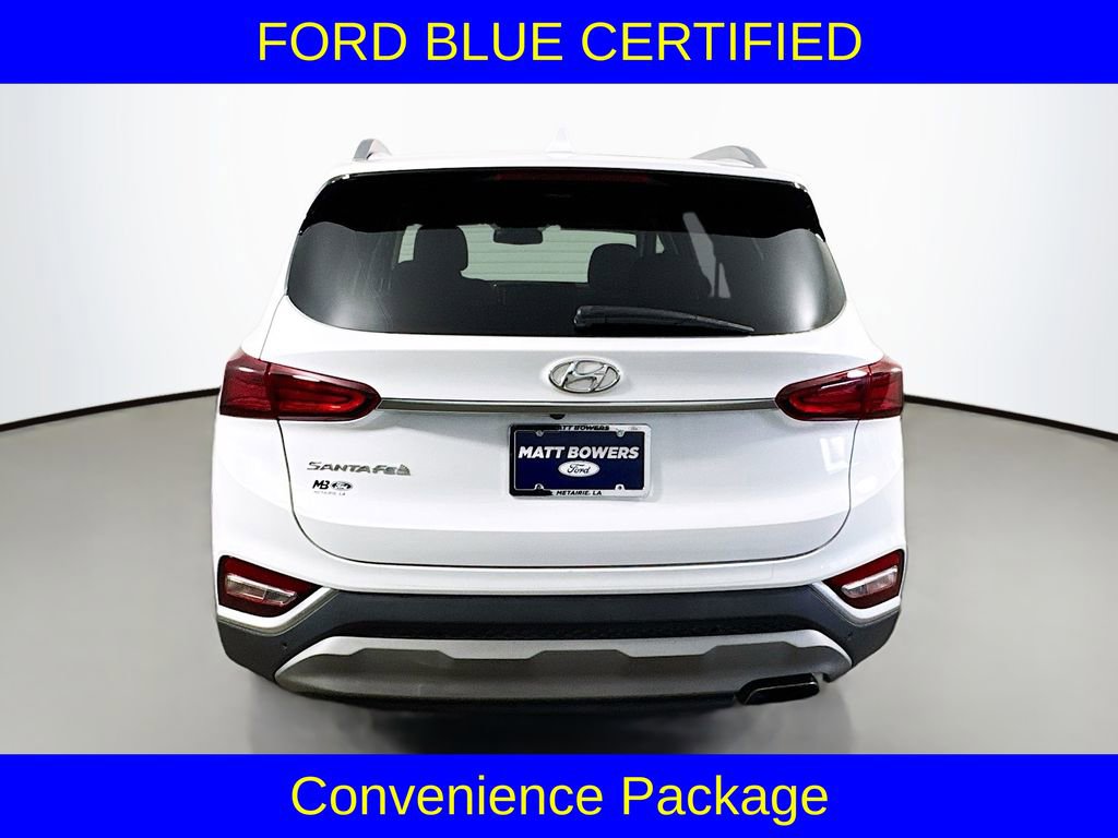 Used 2020 Hyundai Santa Fe SEL w/ Convenience Package image 6