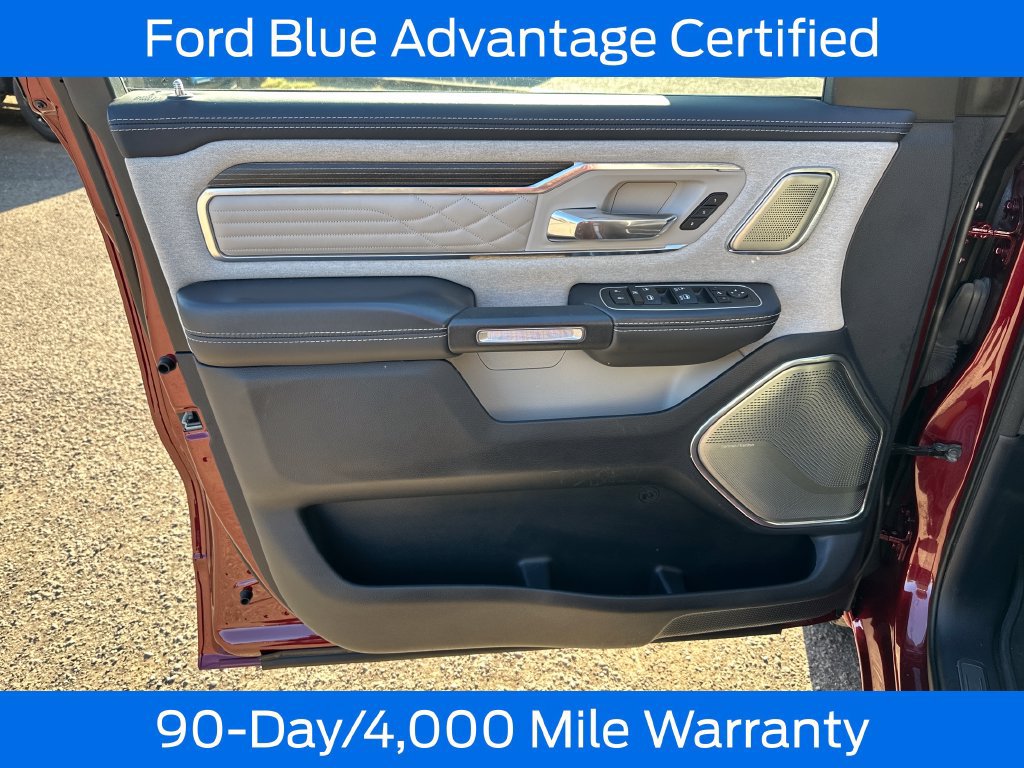 Used 2023 RAM 1500 Limited AWD/4WD image 14