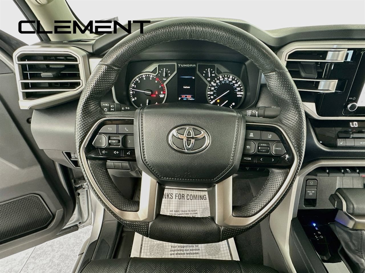 Used 2024 Toyota Tundra SR5 w/ SR5 Premium Package AWD/4WD image 15