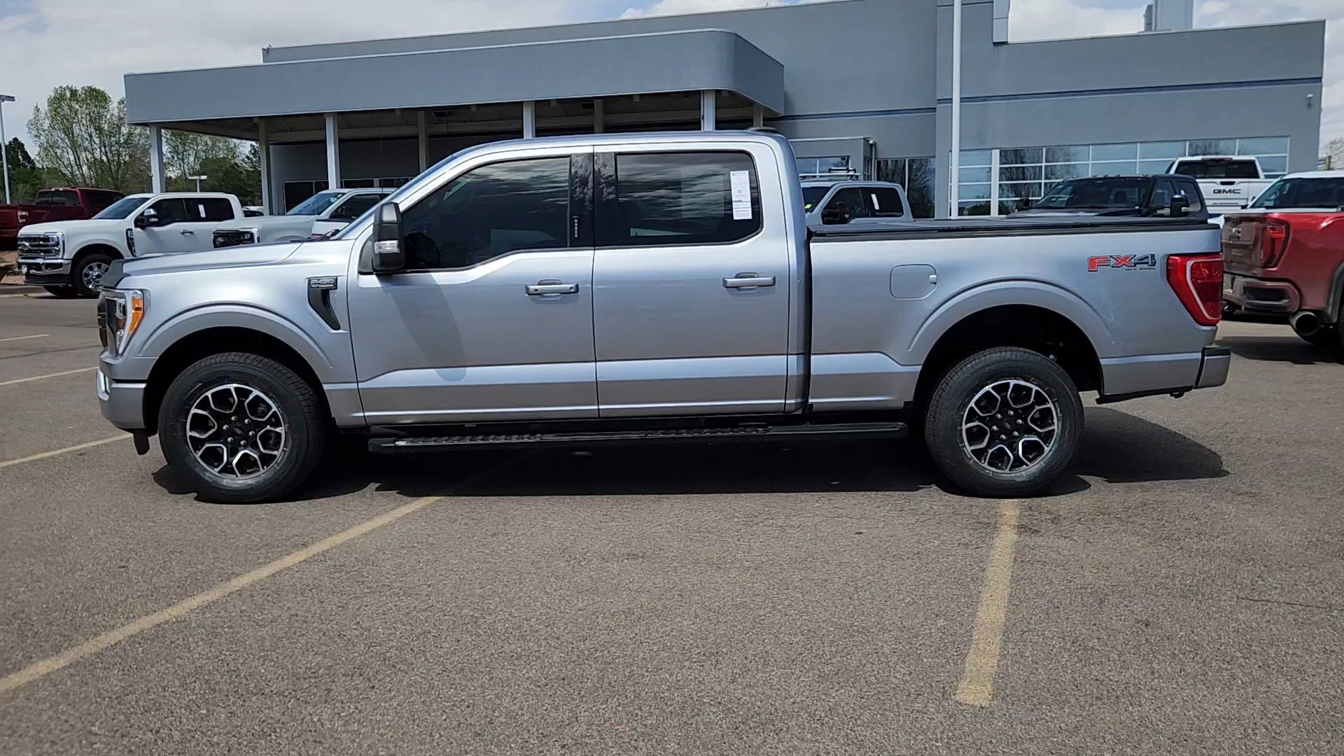 Certified 2023 Ford F150 XLT w/ Equipment Group 302A High AWD/4WD image 25
