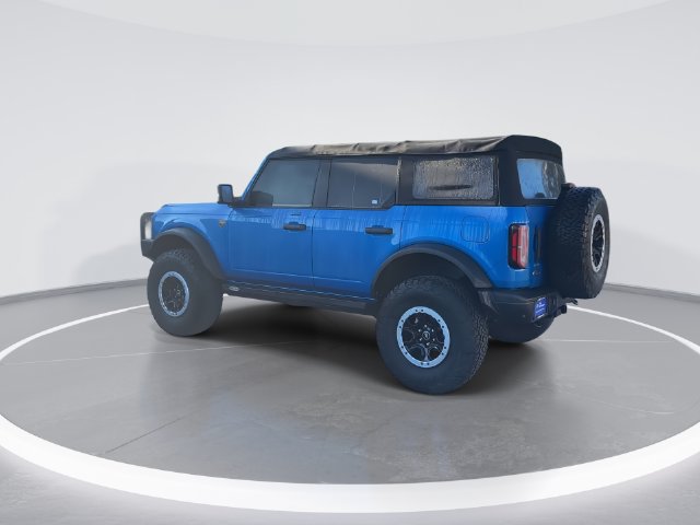 Certified 2023 Ford Bronco Badlands AWD/4WD image 5
