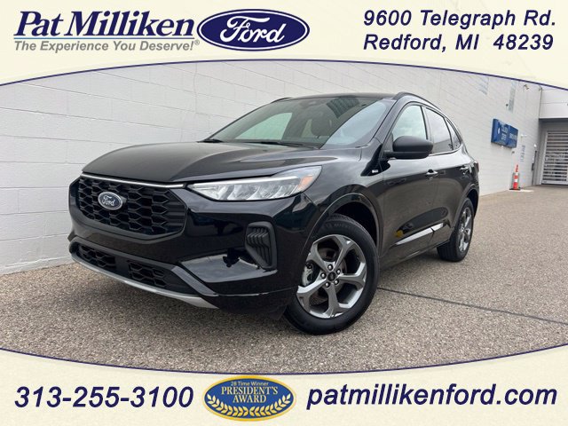 Certified 2024 Ford Escape ST-Line w/ Tech Pack #1