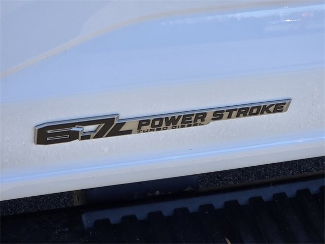 Certified 2024 Ford F250 XLT w/ FX4 Off-Road Package image 10