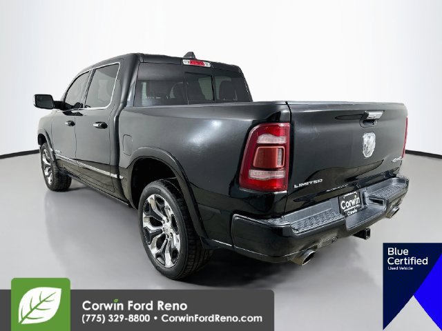 Used 2020 RAM 1500 Limited w/ Advanced Safety Group AWD/4WD image 6