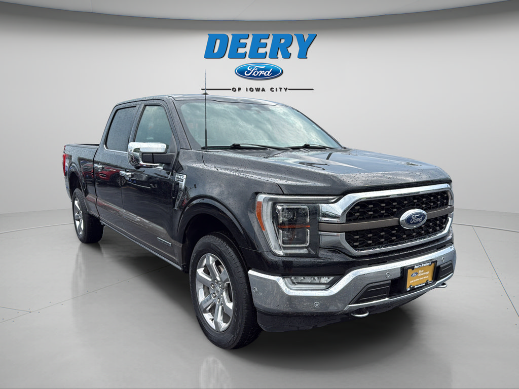 Certified 2023 Ford F150 King Ranch w/ Equipment Group 601A High AWD/4WD image 16