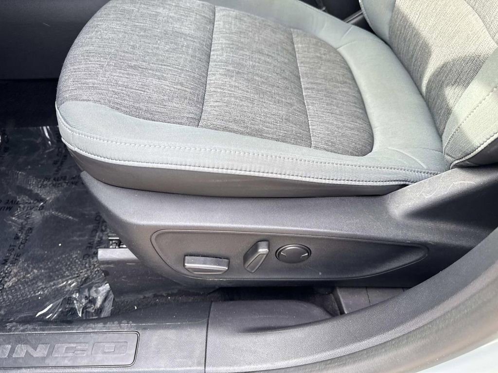 Certified 2022 Ford Bronco Sport Big Bend w/ Convenience Package image 17