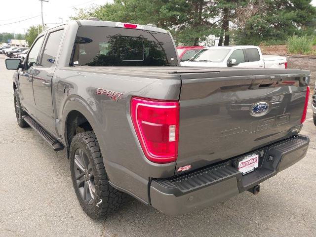 Certified 2023 Ford F150 XLT w/ Equipment Group 302A High AWD/4WD image 6