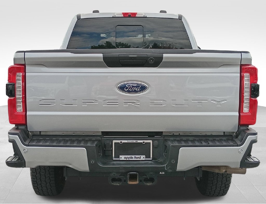 Certified 2024 Ford F250 XL w/ STX Appearance Package AWD/4WD image 6