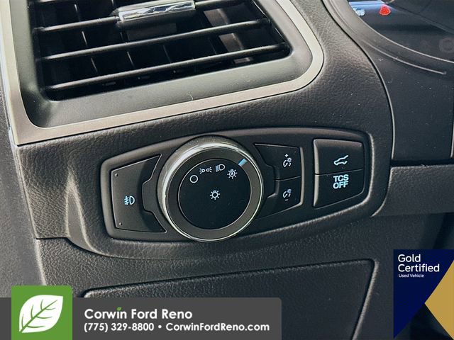Certified 2024 Ford Edge ST-Line AWD/4WD image 13