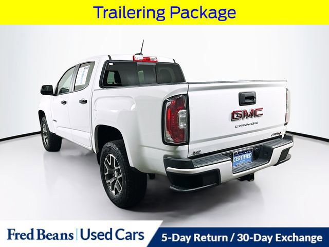 Used 2022 GMC Canyon AT4 w/ Trailering Package image 3