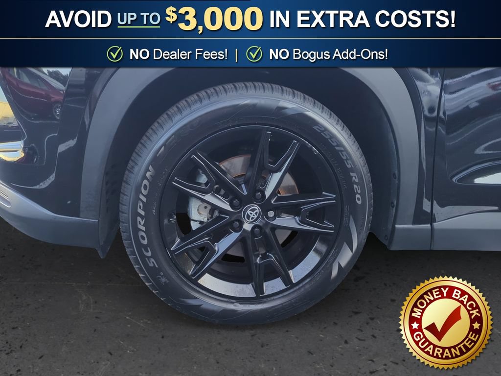 Used 2024 Toyota Grand Highlander FWD image 13
