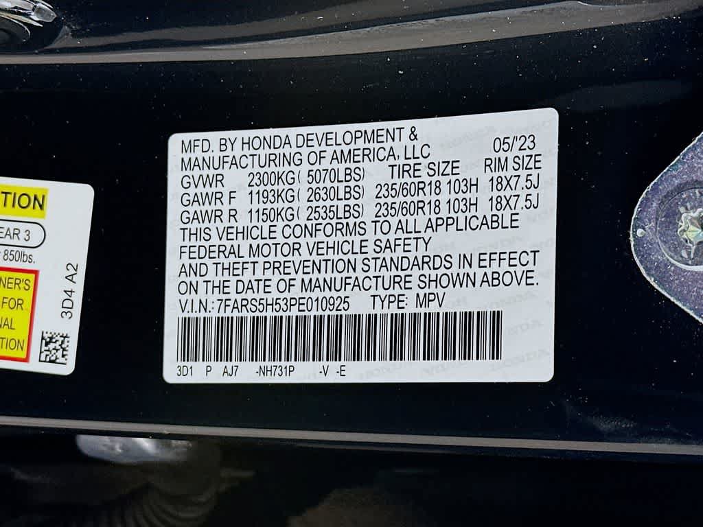 Used 2023 Honda CR-V Sport image 23