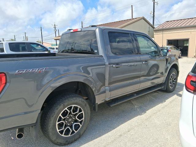 Certified 2023 Ford F150 XLT w/ Equipment Group 302A High image 6
