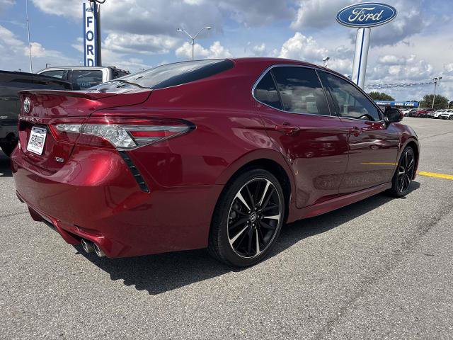 Used 2018 Toyota Camry XSE FWD image 5
