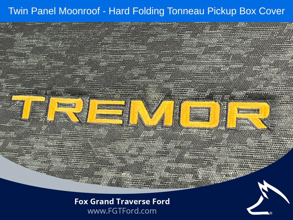 Certified 2022 Ford F150 Tremor w/ Equipment Group 401A Mid AWD/4WD image 17