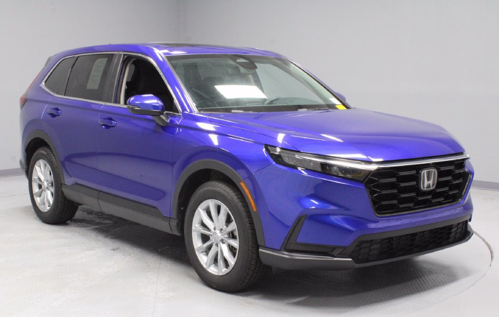 Used 2025 Honda CR-V EX