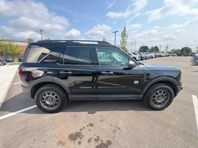 Certified 2024 Ford Bronco Sport Big Bend AWD/4WD image 4