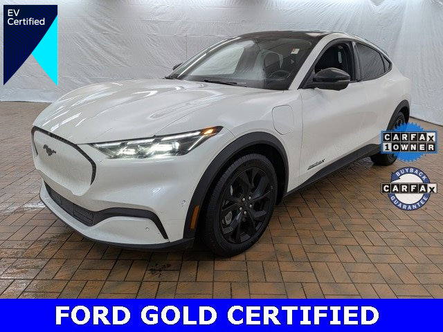 Certified 2024 Ford Mustang Mach-E Select w/ Comfort Package Lite