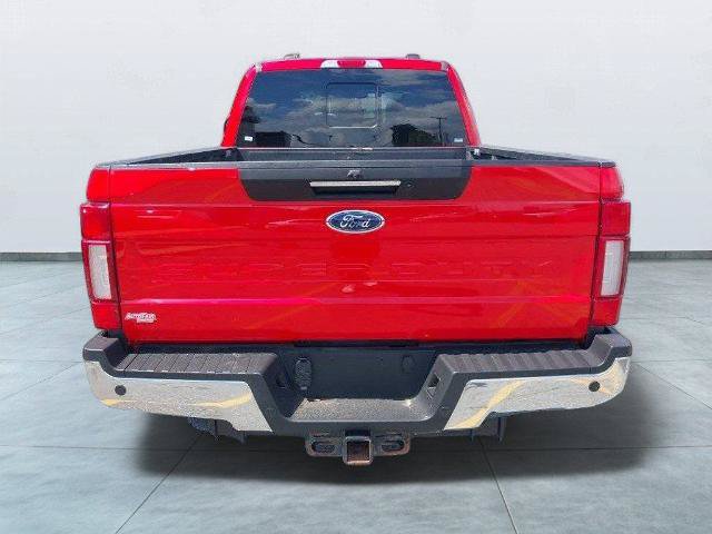 Certified 2021 Ford F250 Lariat w/ Lariat Ultimate Package AWD/4WD image 6