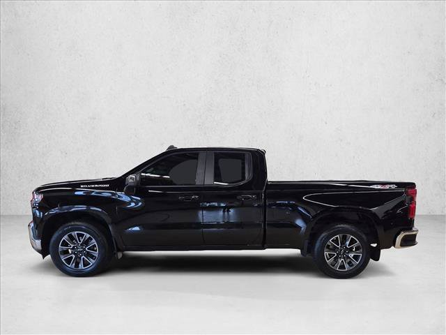 Used 2020 Chevrolet Silverado 1500 LT w/ All-Star Edition AWD/4WD image 8