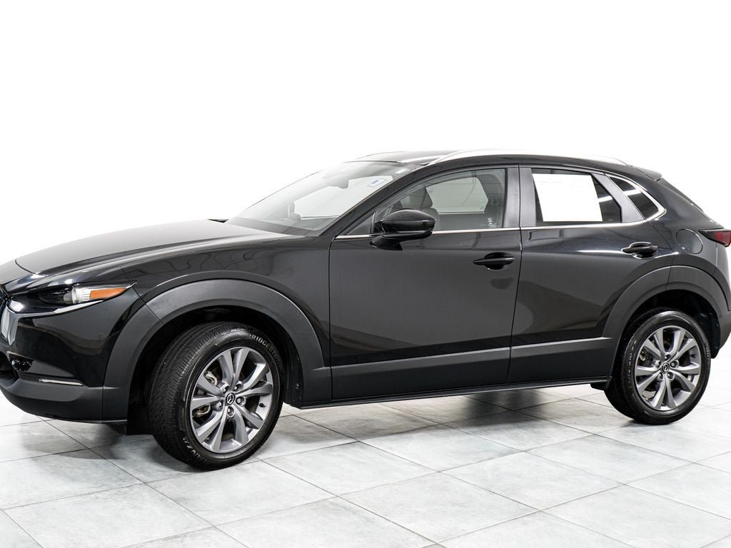 Used 2023 MAZDA CX-30 AWD 2.5 S w/ Preferred Package image 4
