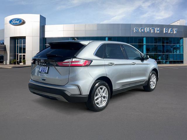 Certified 2023 Ford Edge SEL w/ Convenience Package AWD/4WD image 5