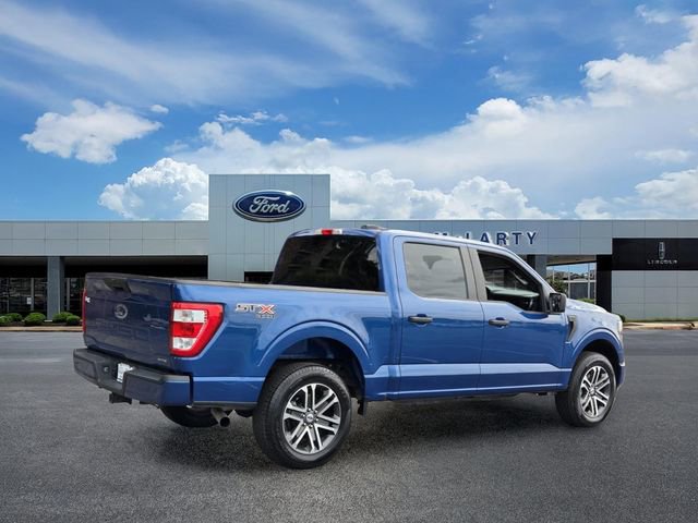 Certified 2023 Ford F150 XL w/ STX Appearance Package AWD/4WD image 5