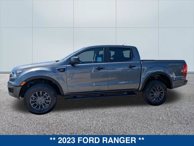 Certified 2023 Ford Ranger XLT w/ Equipment Group 301A Mid AWD/4WD image 2