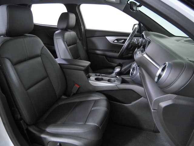 Used 2022 Chevrolet Blazer LT w/ Redline Edition AWD/4WD image 12