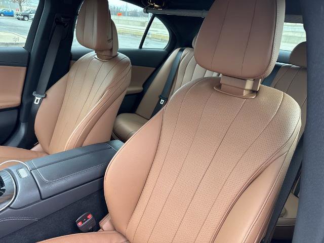 Used 2024 Mercedes-Benz E 350 4MATIC Sedan image 11