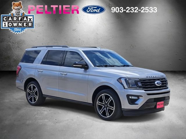Certified 2020 Ford Expedition Limited w/ Equipment Group 303A