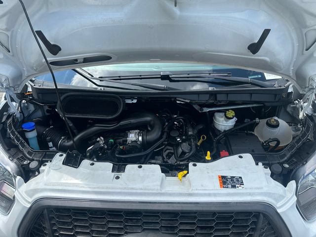 Certified 2023 Ford Transit 250 Medium Roof RWD image 20