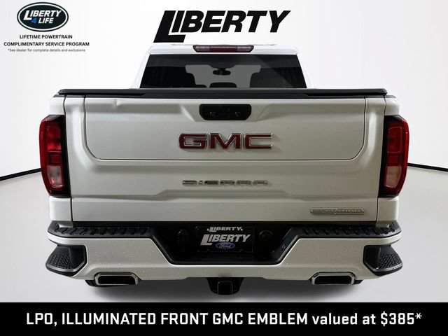 Used 2021 GMC Sierra 1500 Elevation w/ X31 Off-Road Package AWD/4WD image 4