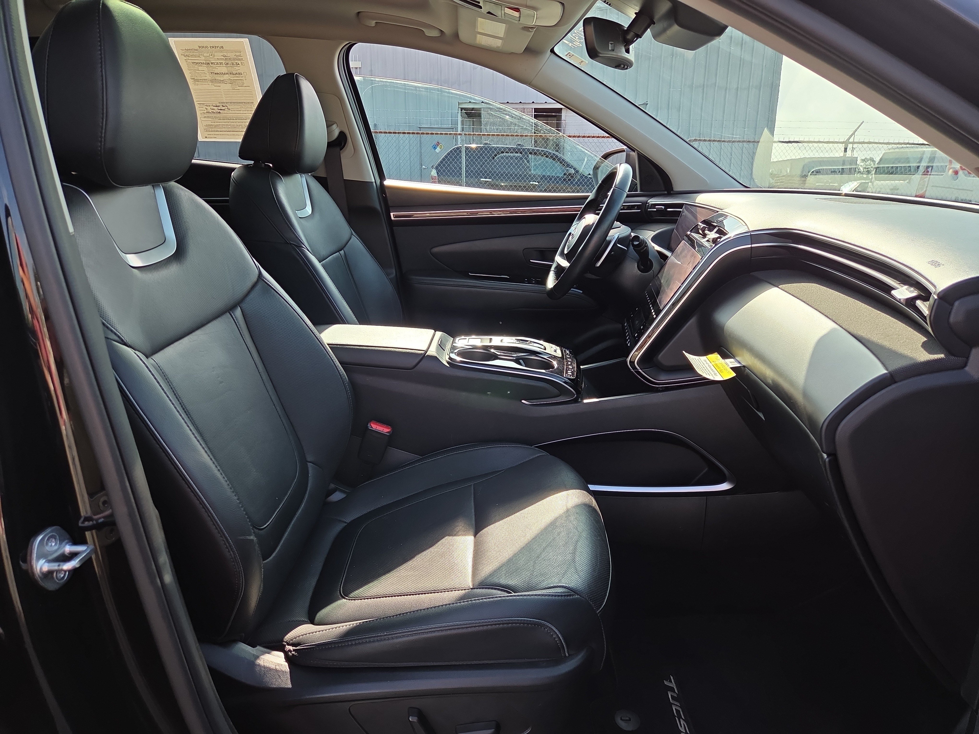 Used 2023 Hyundai Tucson Limited FWD image 15