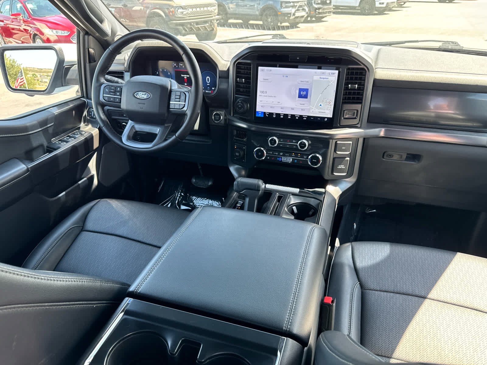 Certified 2025 Ford F150 Lariat AWD/4WD image 21