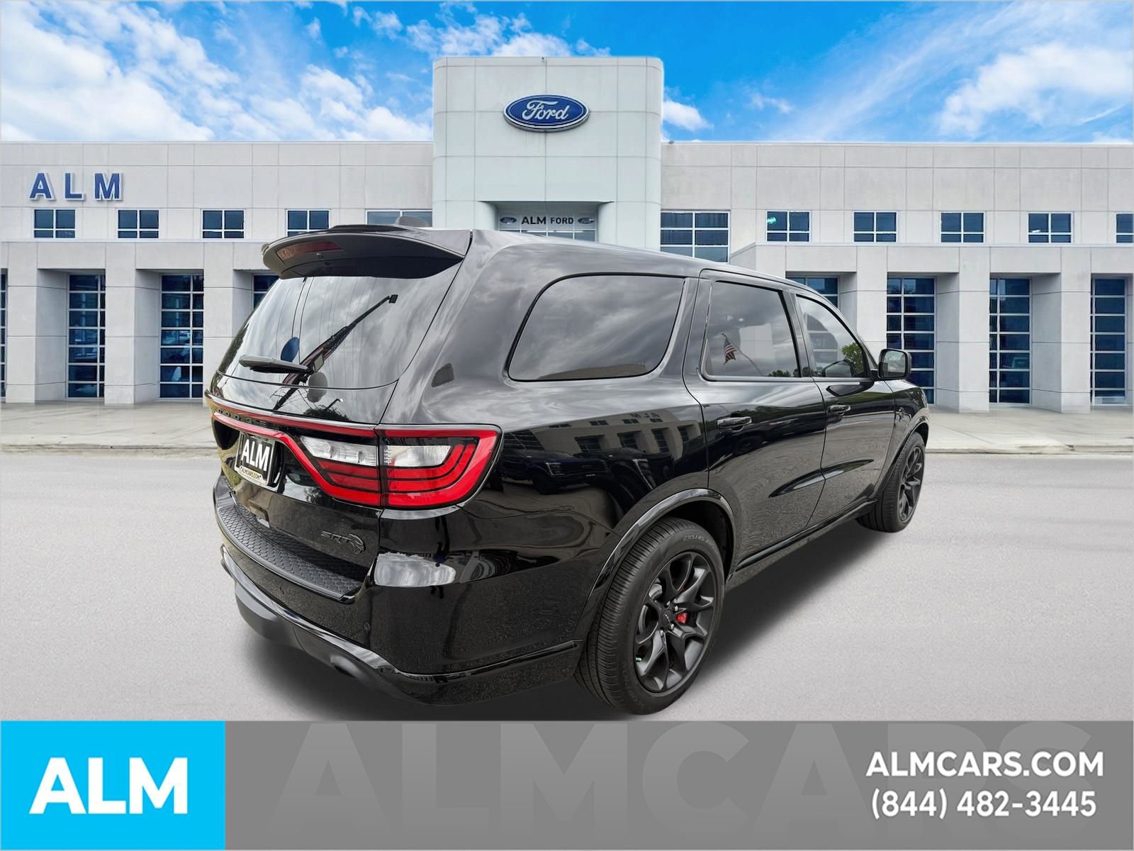 Used 2024 Dodge Durango SRT Hellcat AWD/4WD image 6