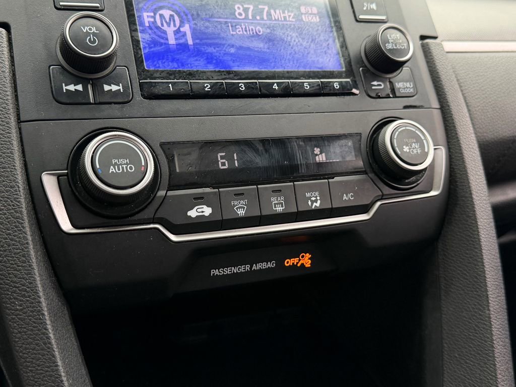 Used 2018 Honda Civic LX image 22
