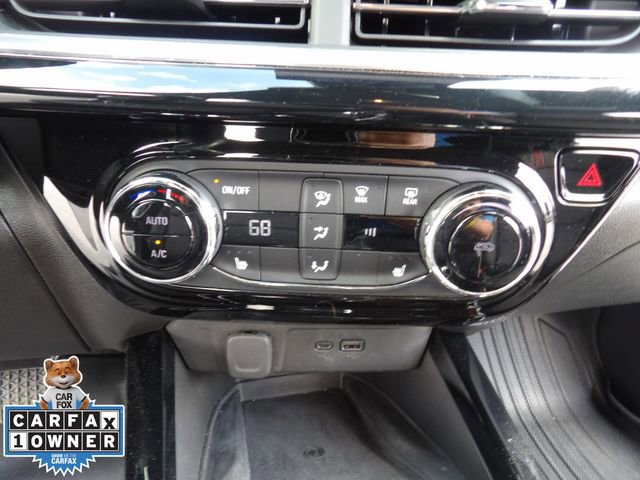 Used 2024 Chevrolet Trax RS w/ Sunroof Package image 19