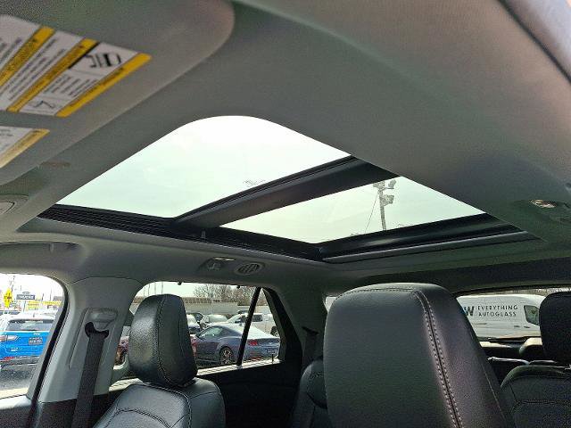 Certified 2023 Ford Explorer Limited w/ Limited Technology Package image 15