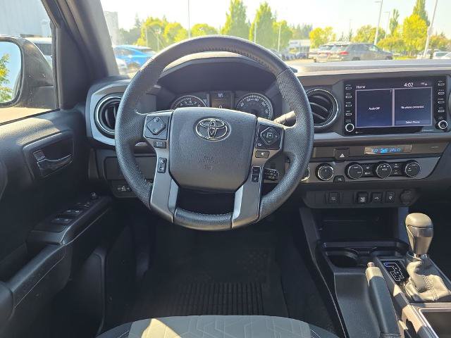 Used 2021 Toyota Tacoma TRD Off-Road AWD/4WD image 8